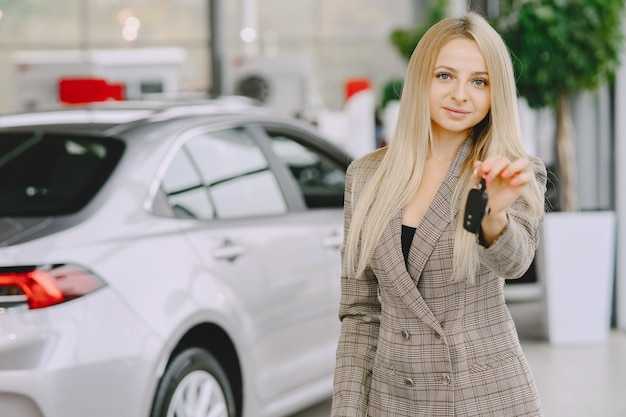 Управление авто: модели с простым и понятным управлением